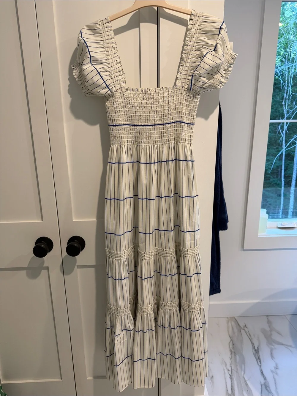 Tory Burch lightweight cream